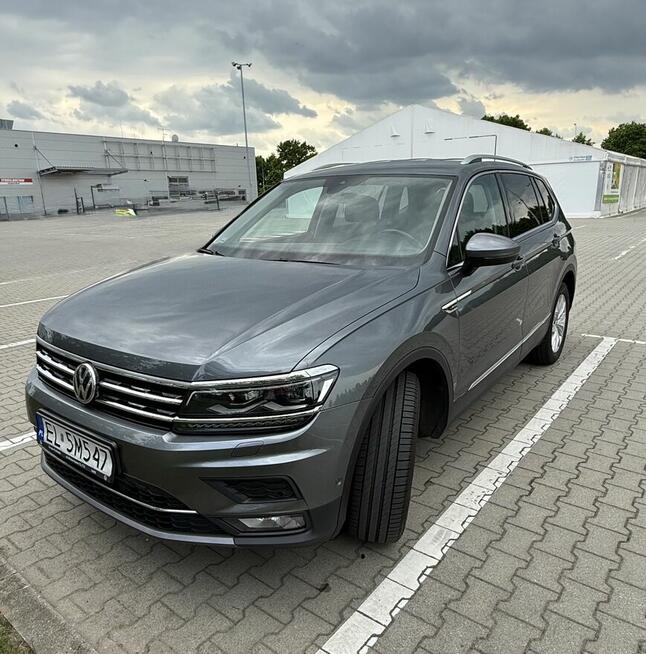 Volkswagen Tiguan Allspace