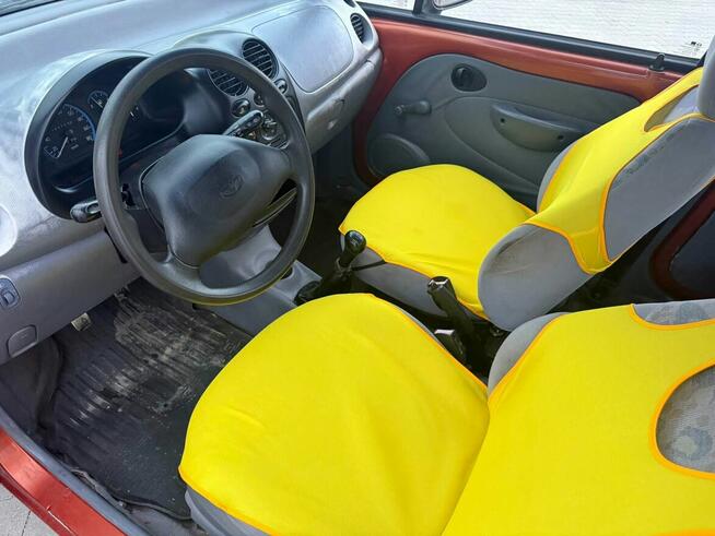 Daewoo Matiz 2003