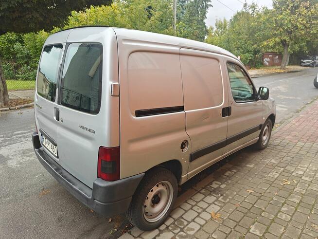 Peugeot partner 1.9d