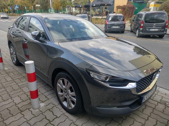 Mazda CX-30 2020
