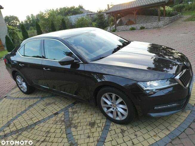 Skoda Superb 2020