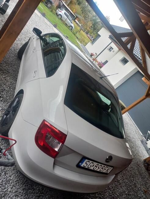 Skoda RAPID 2015