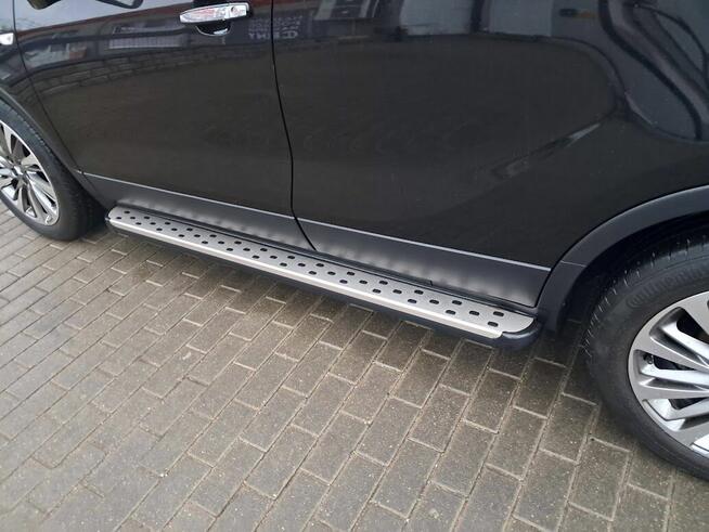 Opel Mokka X 1.właśc. 4x4 hak salonPL garaż, bezwypad. Thule