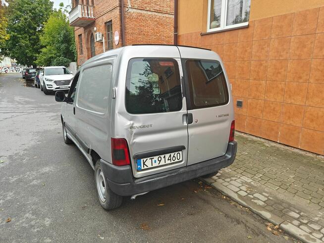 Peugeot partner 1.9d