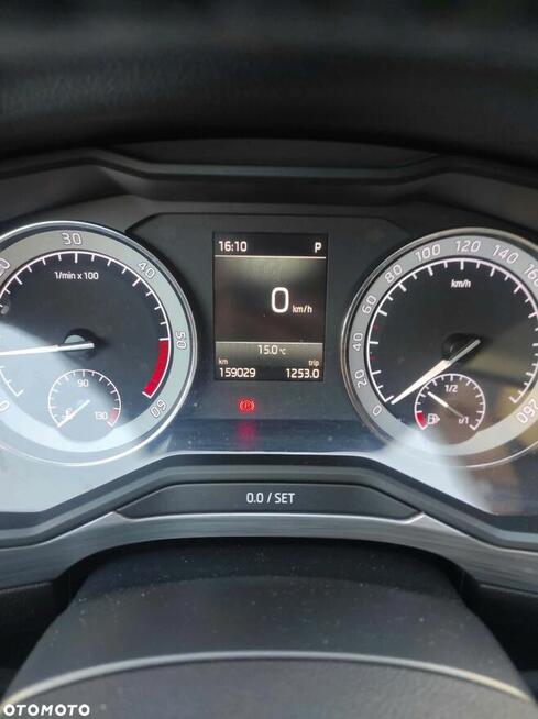 Skoda Superb 2020