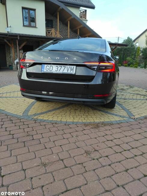 Skoda Superb 2020