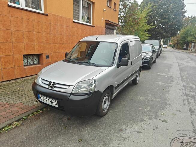 Peugeot partner 1.9d