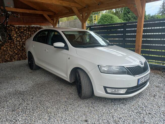 Skoda RAPID 2015