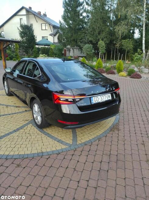 Skoda Superb 2020
