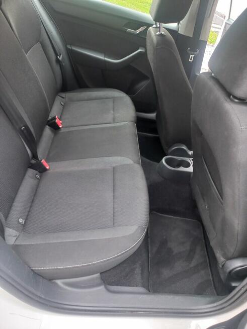 Skoda RAPID 2015