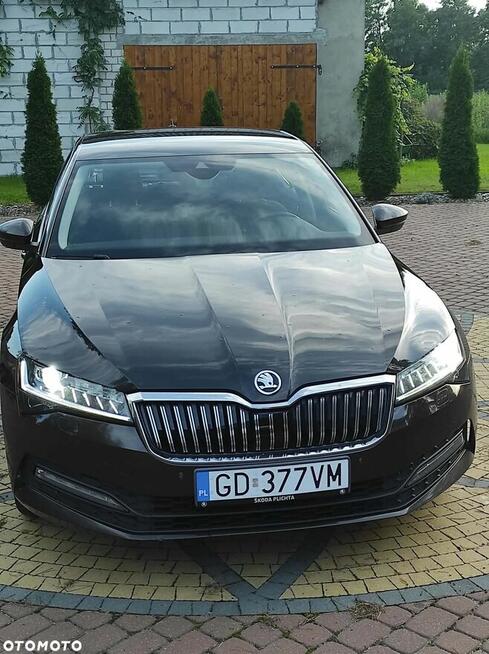Skoda Superb 2020