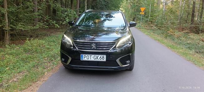 Peugeot 5008 2017