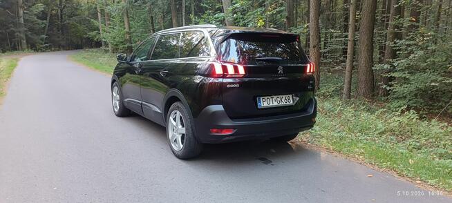 Peugeot 5008 2017