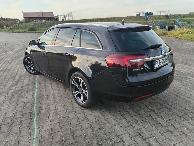 Sprzedam w dobrym stanie opel insignia
