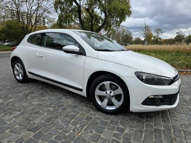 Volkswagen Scirocco