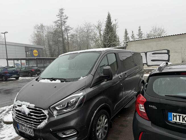 Ford Tourneo Custom