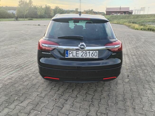 Sprzedam w dobrym stanie opel insignia