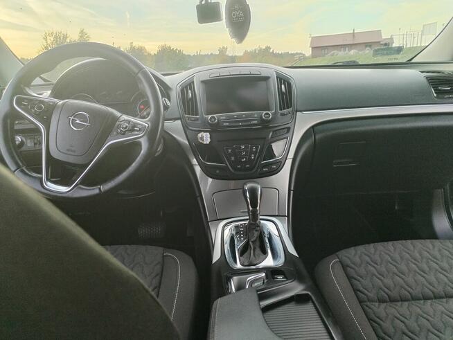 Sprzedam w dobrym stanie opel insignia