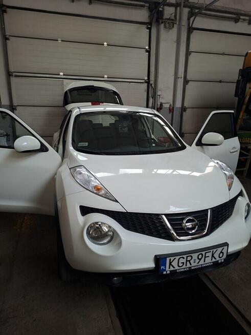 Nissan Juke 2010