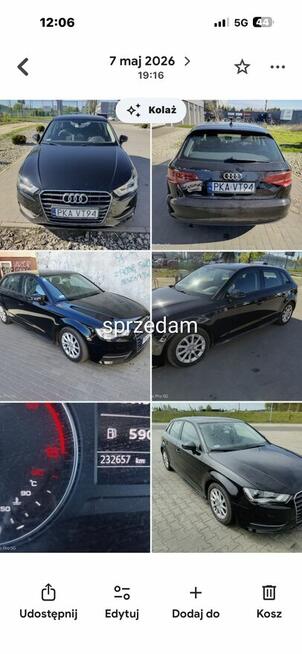Audi A3 2014