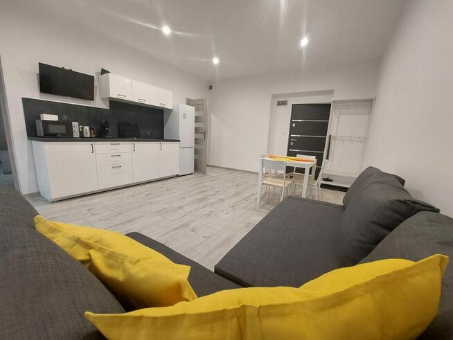 2 POKOJE + PARKING + KLIMA | Oświęcim | 40 m²