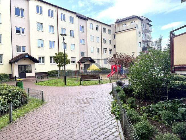 2 pokoje, balkonl. blok z 2004 roku