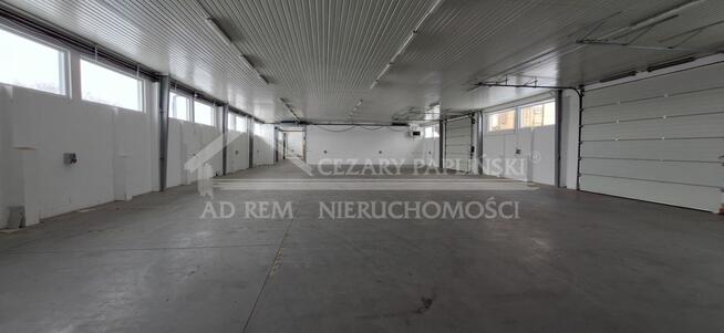 Lokal użytkowy Kurów, Kurów