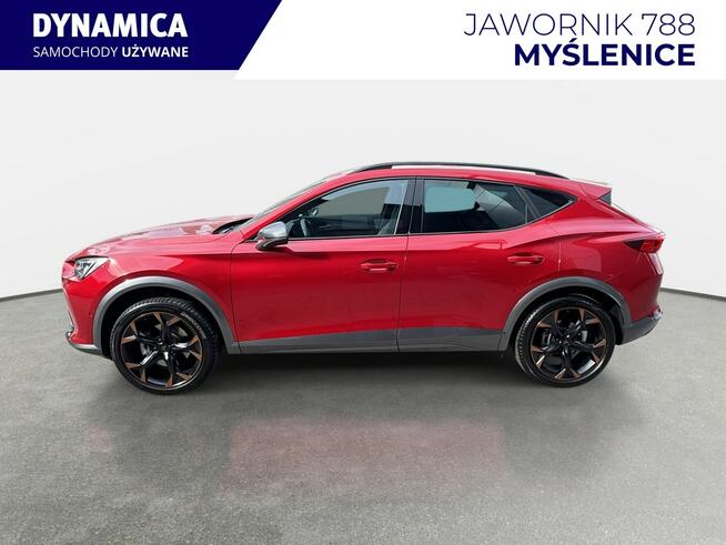 Cupra Formentor 1.5TSI 150KM DSG 2023 r., salon PL, I właściciel, 13tys.km przebiegu