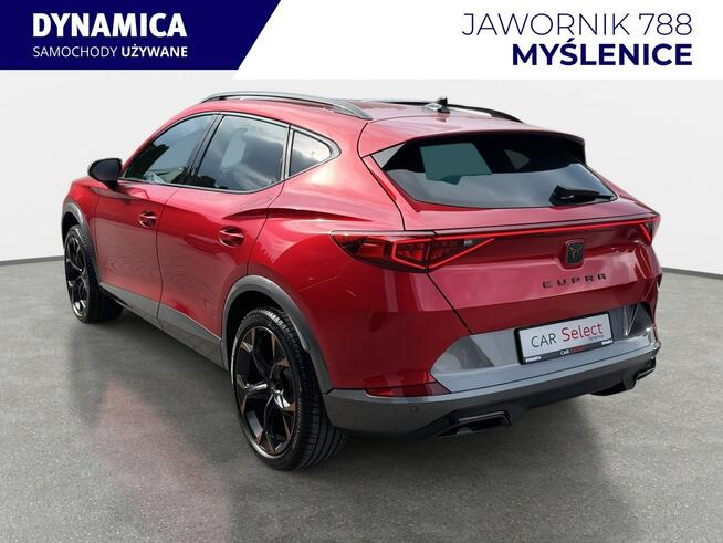 Cupra Formentor 1.5TSI 150KM DSG 2023 r., salon PL, I właściciel, 13tys.km przebiegu