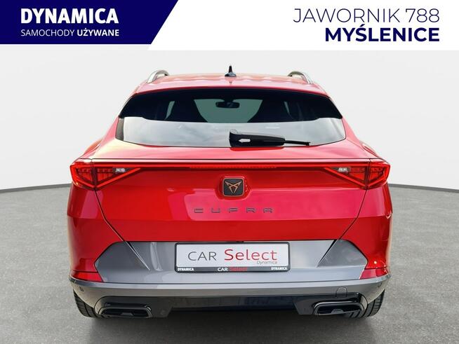 Cupra Formentor 1.5TSI 150KM DSG 2023 r., salon PL, I właściciel, 13tys.km przebiegu