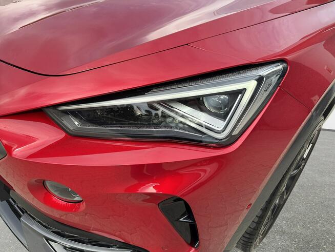 Cupra Formentor 1.5TSI 150KM DSG 2023 r., salon PL, I właściciel, 13tys.km przebiegu