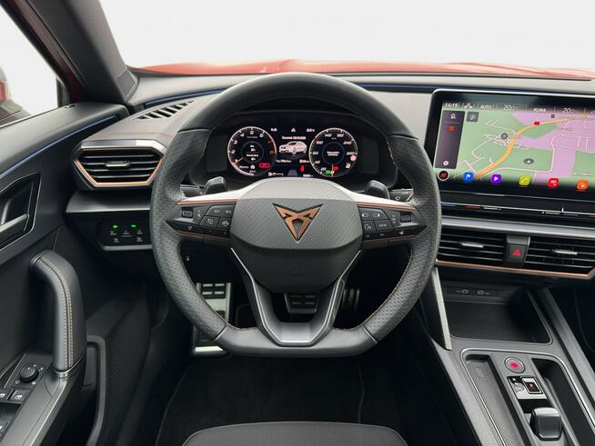 Cupra Formentor 1.5TSI 150KM DSG 2023 r., salon PL, I właściciel, 13tys.km przebiegu