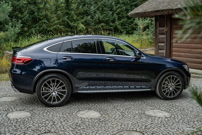 Mercedes GLC 200 4-MATIC EQ Boost / Bogata wersja / Bezwypadkowy / Austria / 2 kpl kół