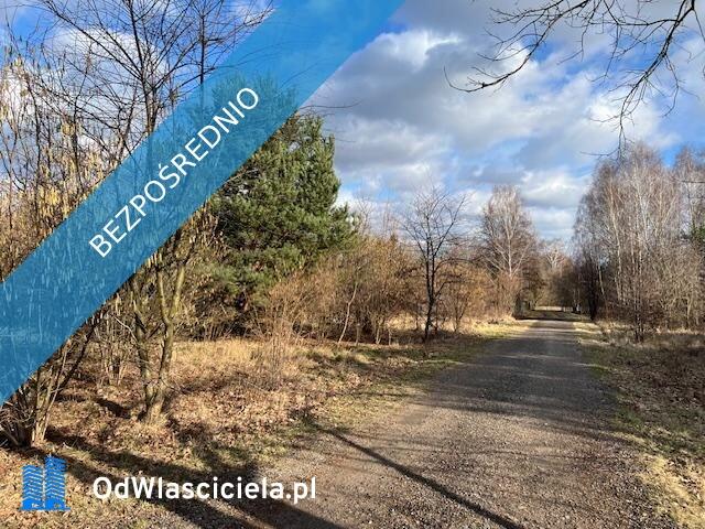 Cicha dzialka budowlana pod Warszawa (PKP Jaktorow)