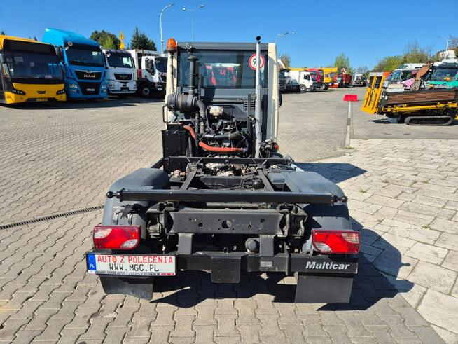Multicar M27 B / 4X4 / RAMA DO ZABUDOWY / IGŁA
