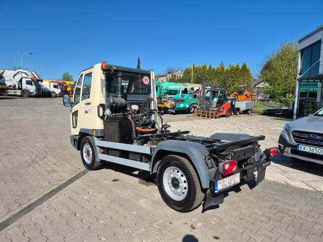 Multicar M27 B / 4X4 / RAMA DO ZABUDOWY / IGŁA