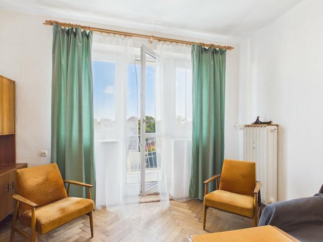Sopot, Dolny Sopot – mieszkanie 61 m², 3 balkony, blisko SKM!