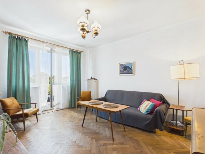 Sopot, Dolny Sopot – mieszkanie 61 m², 3 balkony, blisko SKM!