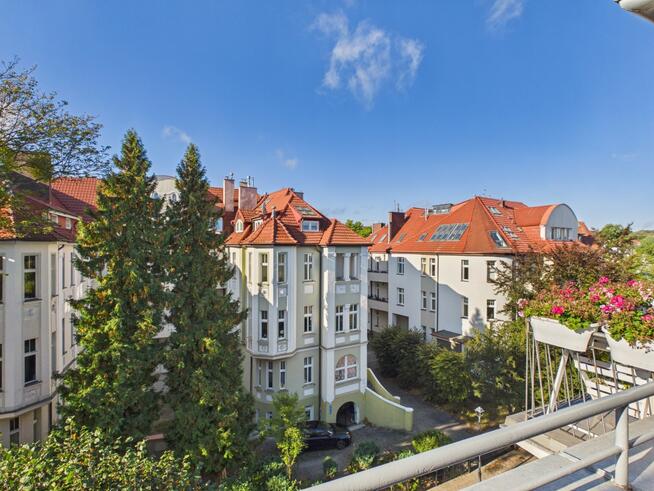 Sopot, Dolny Sopot – mieszkanie 61 m², 3 balkony, blisko SKM!