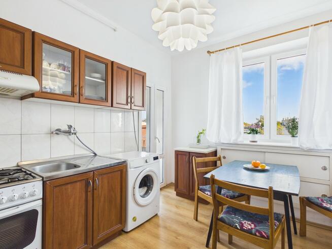 Sopot, Dolny Sopot – mieszkanie 61 m², 3 balkony, blisko SKM!