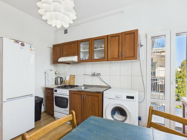 Sopot, Dolny Sopot – mieszkanie 61 m², 3 balkony, blisko SKM!