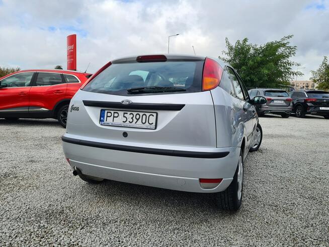 Ford Focus 1.6 16V Klimatyzacja El.szyby Wspomaganie 5-Drzwi