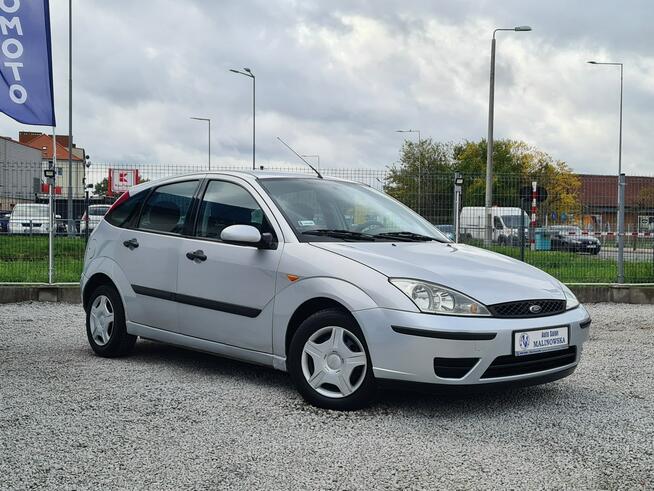 Ford Focus 1.6 16V Klimatyzacja El.szyby Wspomaganie 5-Drzwi