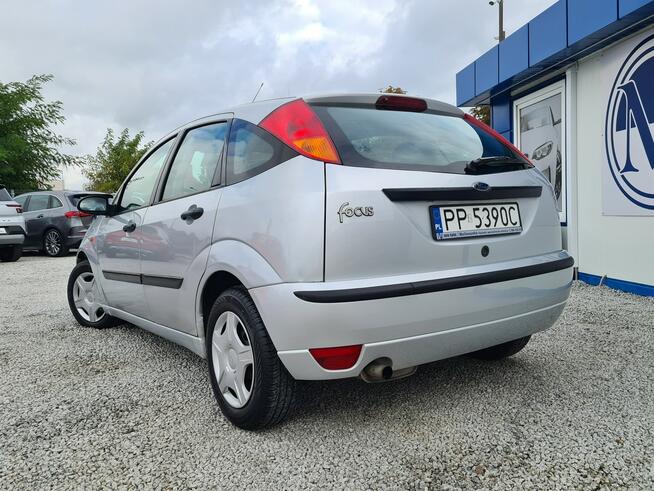 Ford Focus 1.6 16V Klimatyzacja El.szyby Wspomaganie 5-Drzwi