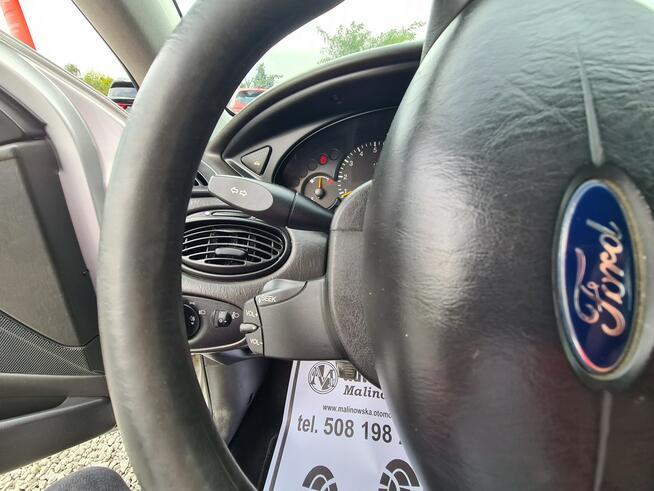 Ford Focus 1.6 16V Klimatyzacja El.szyby Wspomaganie 5-Drzwi
