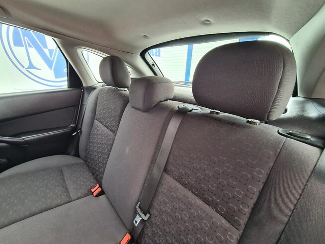 Ford Focus 1.6 16V Klimatyzacja El.szyby Wspomaganie 5-Drzwi