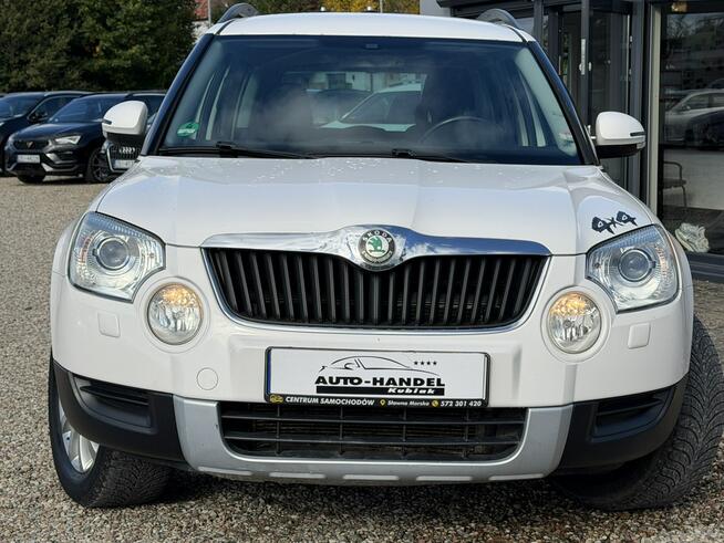 Škoda Yeti 2.0tdi 4x4 Fajny Stan!!!