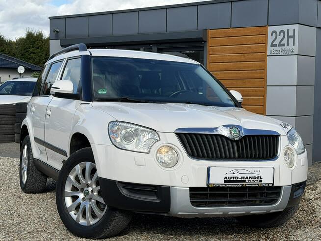 Škoda Yeti 2.0tdi 4x4 Fajny Stan!!!