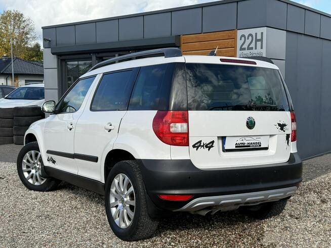 Škoda Yeti 2.0tdi 4x4 Fajny Stan!!!