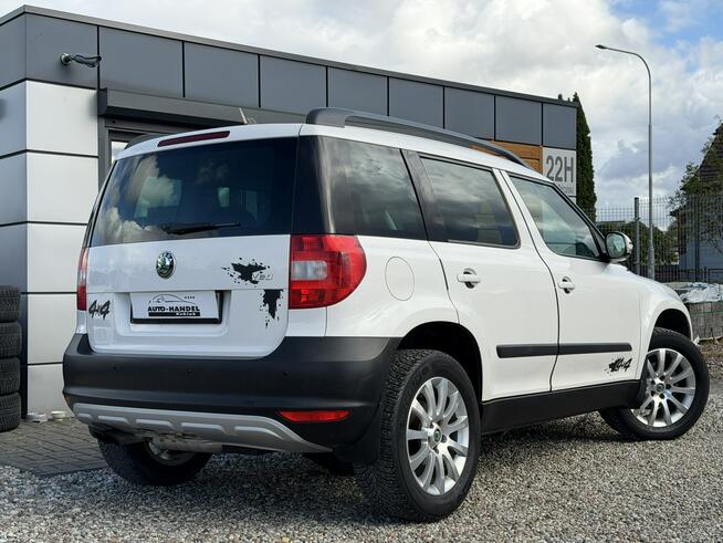 Škoda Yeti 2.0tdi 4x4 Fajny Stan!!!
